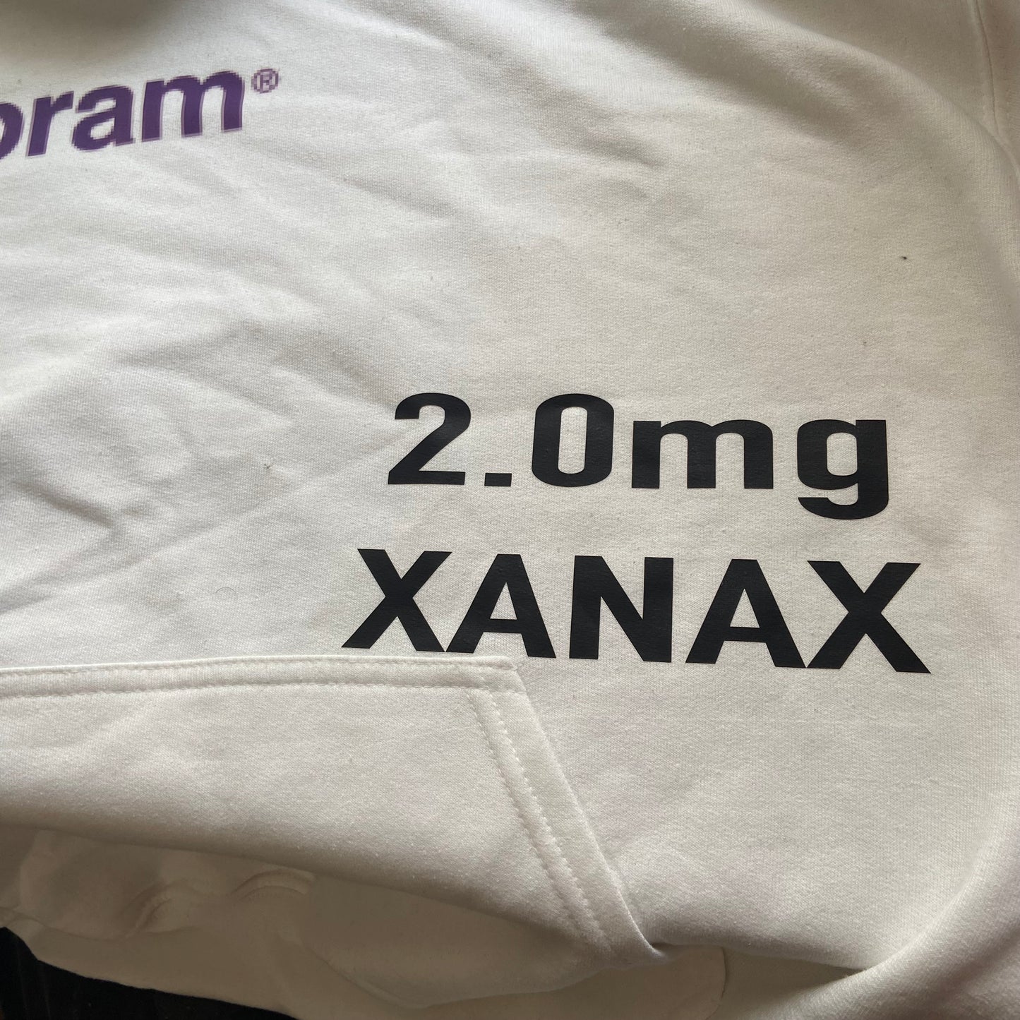 “zan” hoodie