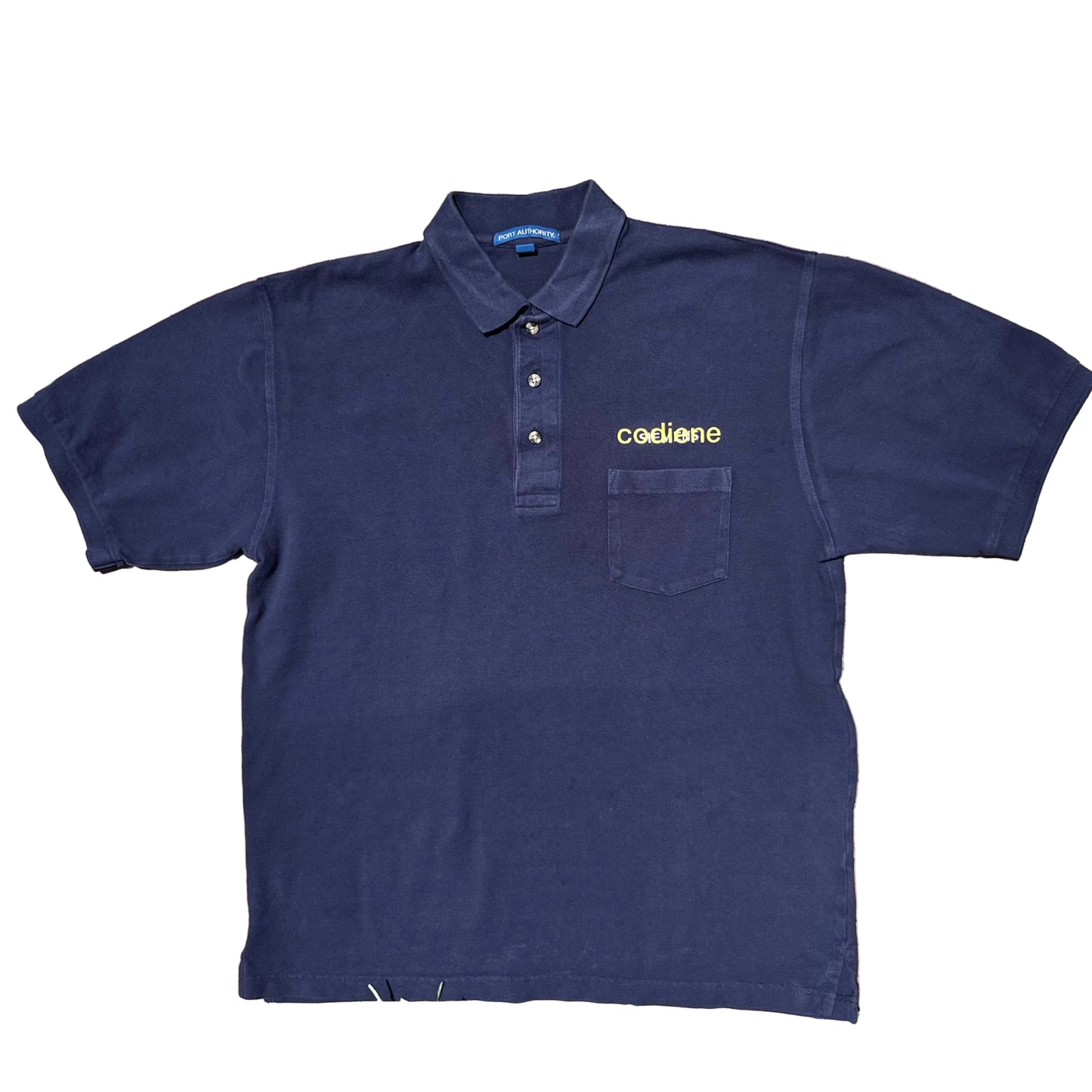 For the love of money Polo