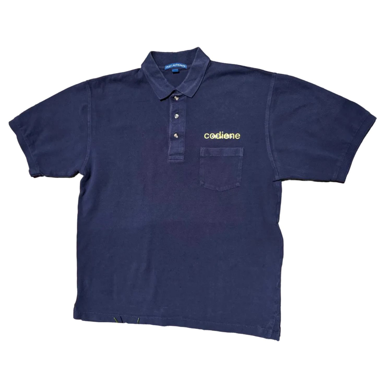 For the love of money Polo