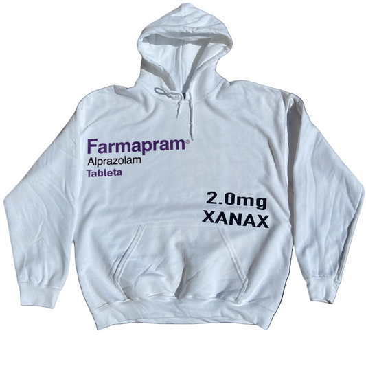 “zan” hoodie