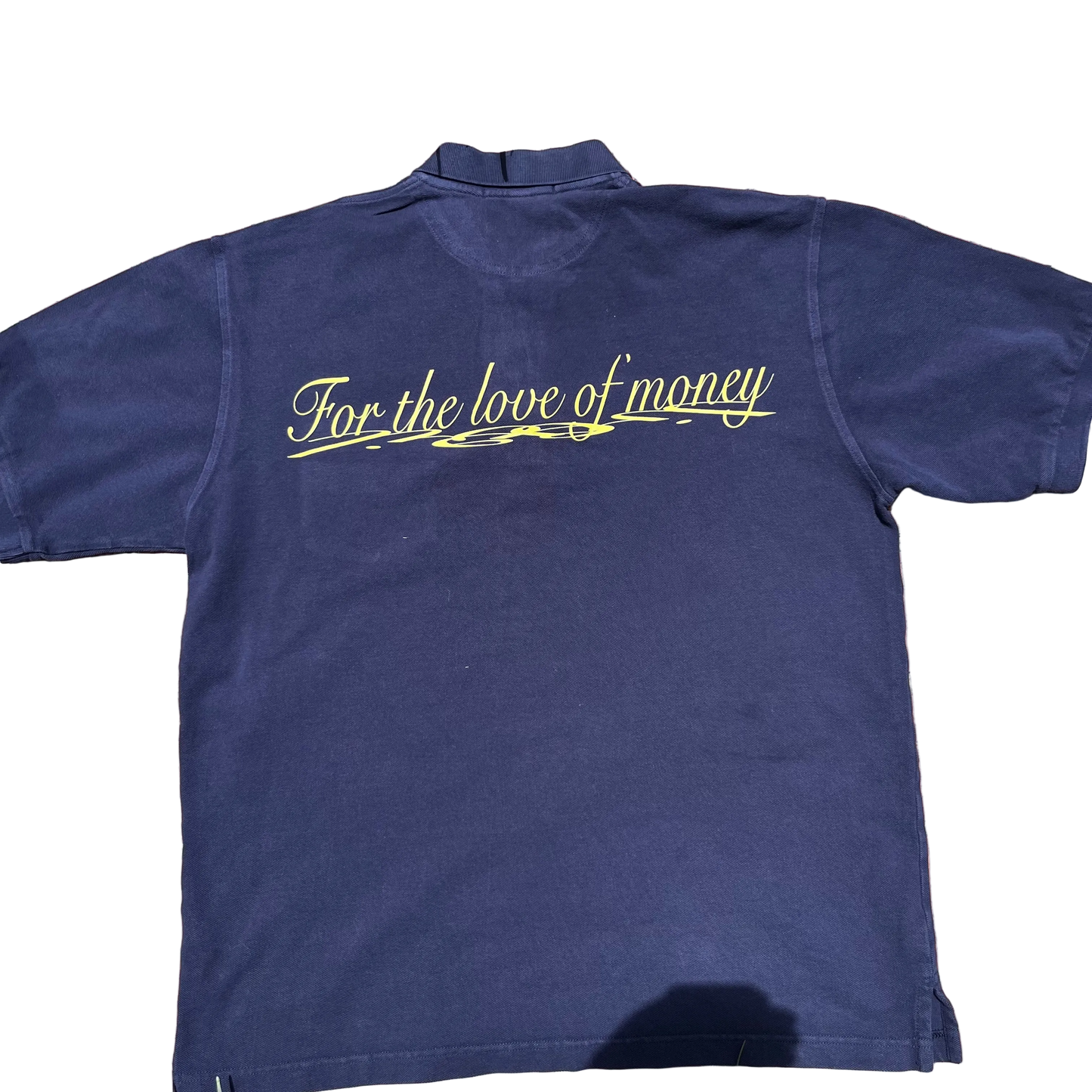 For the love of money Polo