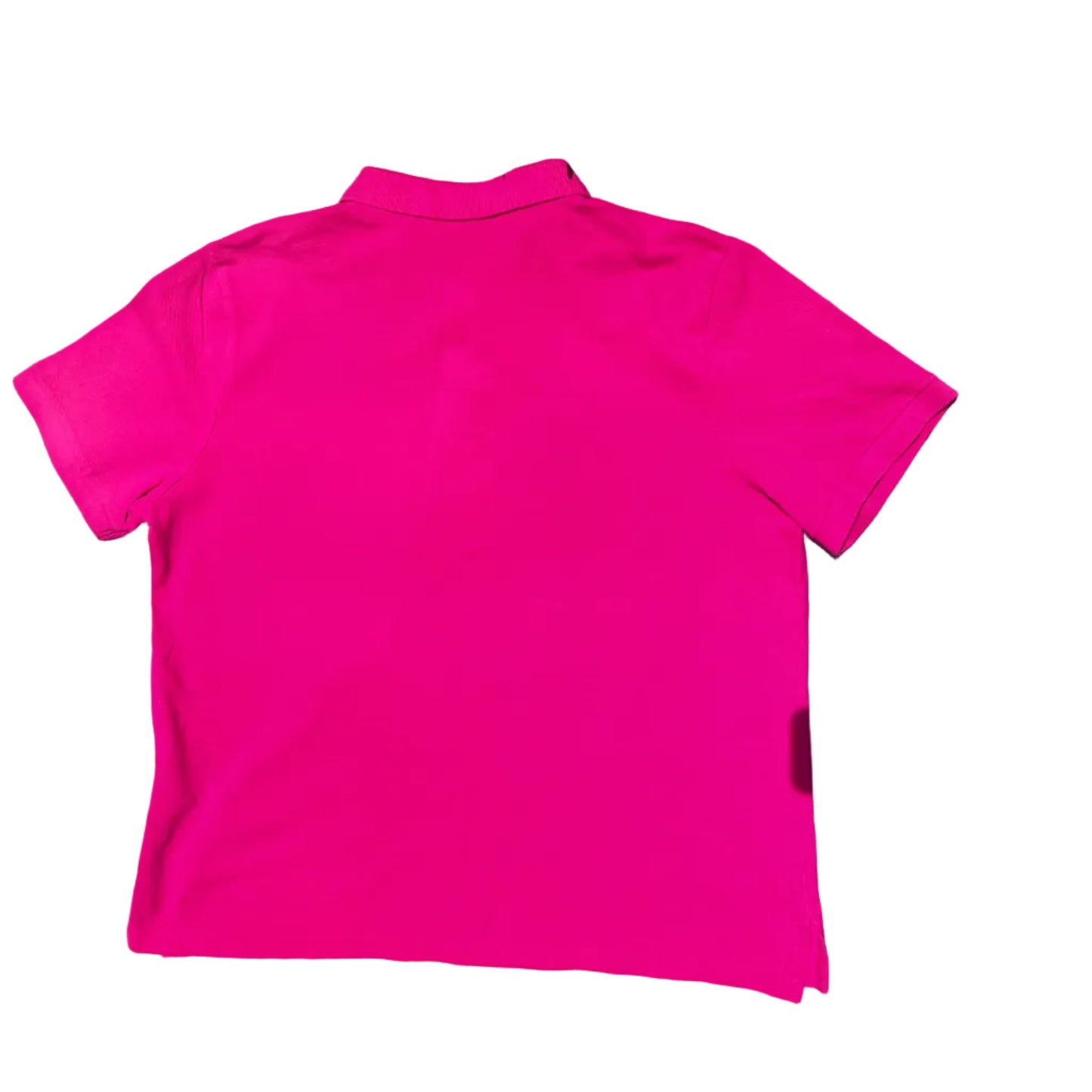 1 of 1 Parody Polo pink