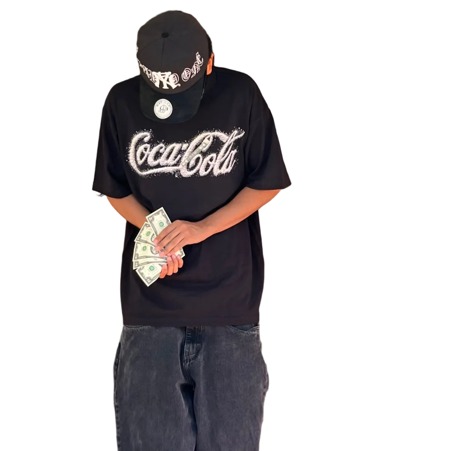 Parody Black T-Shirt