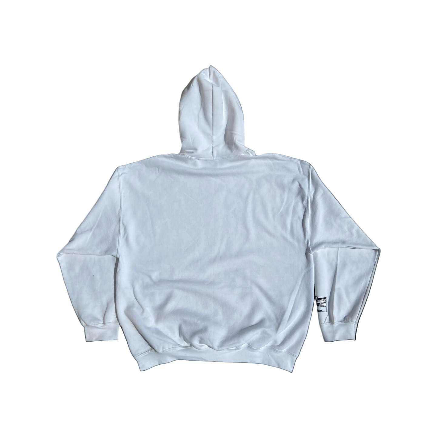 “zan” hoodie