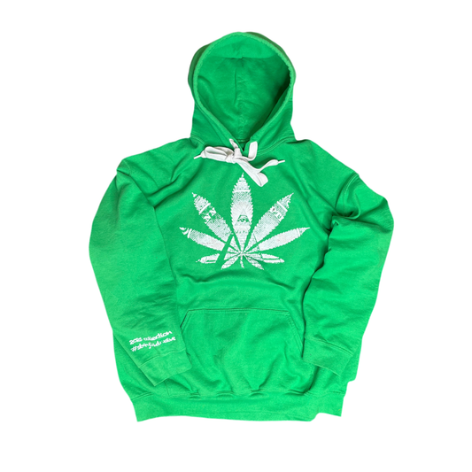 R.o.a.e Hoodie Green